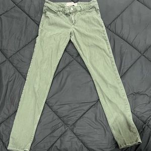 Women’s Hollister Super Skinny Jeans size 7R